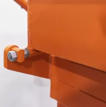 Станок листогибочный Stalex RSM Prof 3000 - 10