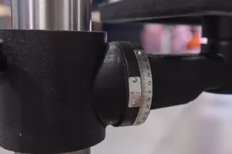 Станок сверлильный STALEX DP-16 - 9