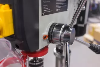 Станок сверлильный STALEX DP-20 - 4