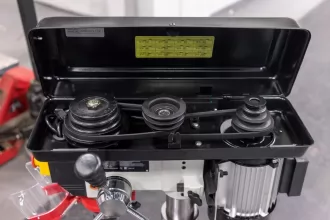 Станок сверлильный Stalex HDP-16 - 9
