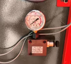 Листогибочный пресс METAL MASTER HPJ 32100M c ЧПУ E22 - 11