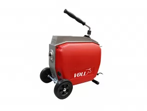 Прочистная машина для труб VOLL V-Clean 250 - 3