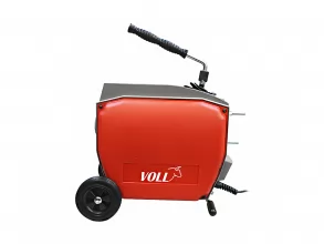 Прочистная машина для труб VOLL V-Clean 250 - 2