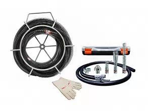 Прочистная машина для труб VOLL V-Clean 250 - 5