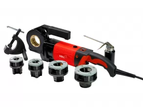 Электрический клупп VOLL V-Matic B1 с набором головок 1/2-1 1/4 дюйм - 1
