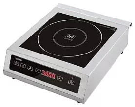 Плита индукционная Hurakan HKN-ICF50TL - 1