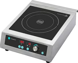 Плита индукционная Hurakan HKN-D35F PRO - 1