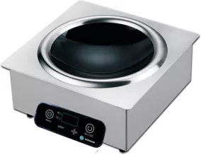 Плита индукционная Hurakan HKN-ICB35W WOK - 1
