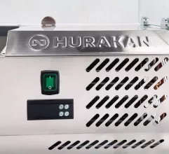 Витрина холодильная Hurakan HKN-VRX1200/330 - 3