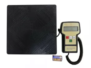 Весы электронные для фреона KraftWell KRW-72 - 1