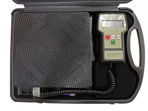 Весы электронные для фреона KraftWell KRW-72 - 4