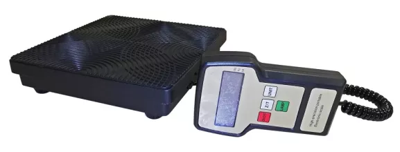 Весы электронные для фреона KraftWell KRW-72 - 5