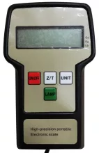 Весы электронные для фреона KraftWell KRW-72 - 6