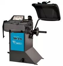 Балансировочный стенд полуавтоматический Sicam SBM60A_blue - 1