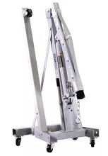 Кран складной KraftWell KRWC2 2000 кг двухтактный - 7