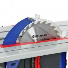 Станок деревообрабатывающий многофункциональный BELMASH SDMR-2500 - 10