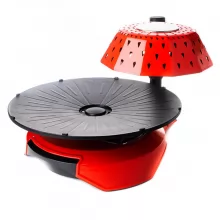 Гриль Саламандра FoodAtlas 3D LY-005A - 2