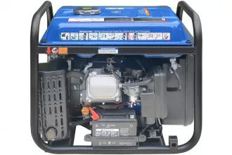 Бензогенератор инверторный TSS SGG 4200Ei - 4