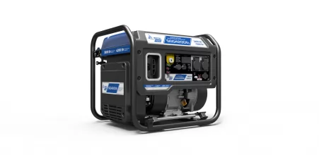 Бензогенератор инверторный TSS SGG 4200Ei - 7