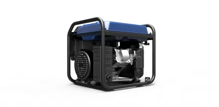 Бензогенератор инверторный TSS SGG 4200Ei - 8