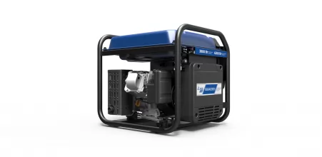 Бензогенератор инверторный TSS SGG 4200Ei - 9