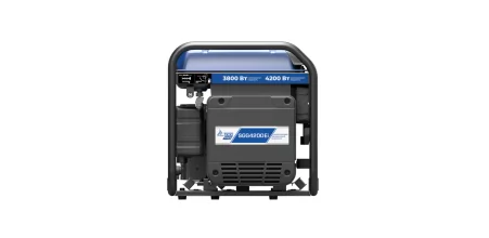 Бензогенератор инверторный TSS SGG 4200Ei - 10