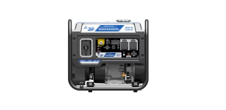 Бензогенератор инверторный TSS SGG 4200Ei - 11