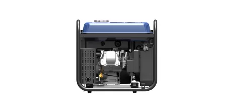 Бензогенератор инверторный TSS SGG 4200Ei - 13