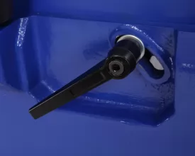 Фуговальный станок с валом Helical BELMASH J300/2100ВH 380V - 4