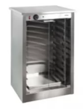 Расстоечный шкаф для 10 противней 43,5x32 см Smeg Lev43RU - 1