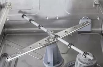 Фронтальная посудомоечная машина Kocateq KOMEC-510 B DD - 5