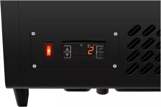 Витрина холодильная настольная Koreco RTW 100L black - 3