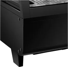Витрина холодильная настольная Koreco RTW 100L black - 5