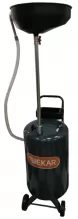 Установка для слива масла Dekar B6198 (70 л) - 1
