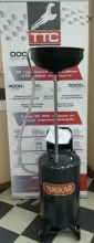 Установка для слива масла Dekar B6198 (70 л) - 5