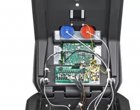 Установка для заправки автомобильных кондиционеров Brain Bee Air-Nex 9320 - 5