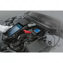 Тестер аккумуляторов GYS BTW 300 DHC с bluetooth - 9