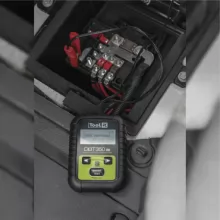Тестер аккумуляторов GYS DBT 350 - 6