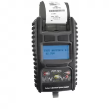 Тестер аккумуляторов GYS PBT 824 с принтером - 1