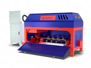 Правильно-отрезной станок VEKTOR CCM-10B - 3