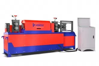 Правильно-отрезной станок VEKTOR CCM-14 - 2