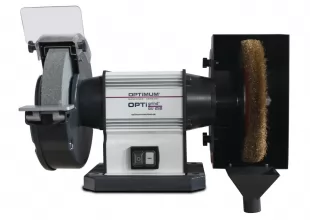 Точильно-шлифовальный станок Optimum OPTIpolish GU 25B - 1
