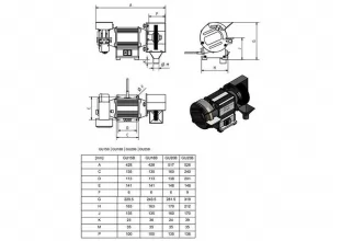 Точильно-шлифовальный станок Optimum OPTIpolish GU 25B - 2
