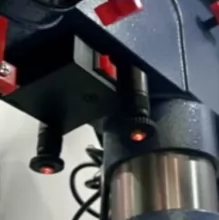 Сверлильный станок KraftWell KRW-DP16 - 2