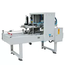 Машина для заклейки углов коробки HUALIAN JFX-5060 - 1