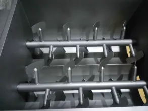 Вакуумный фаршемес Hualian JBZK-650 - 4