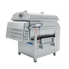 Вакуумный фаршемес Hualian JBZK-650 - 1