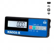 Паллетные весы МАССА-К 4D-U-1-1000-A (RUEW) (1200х840) - 3