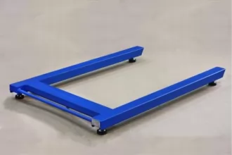 Паллетные весы Невские весы ВСП4-600.2П9 (1300х880) - 1