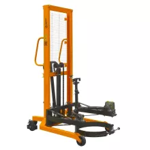 Штабелер-бочкокантователь гидравлический SMARTLIFT DA450A - 4